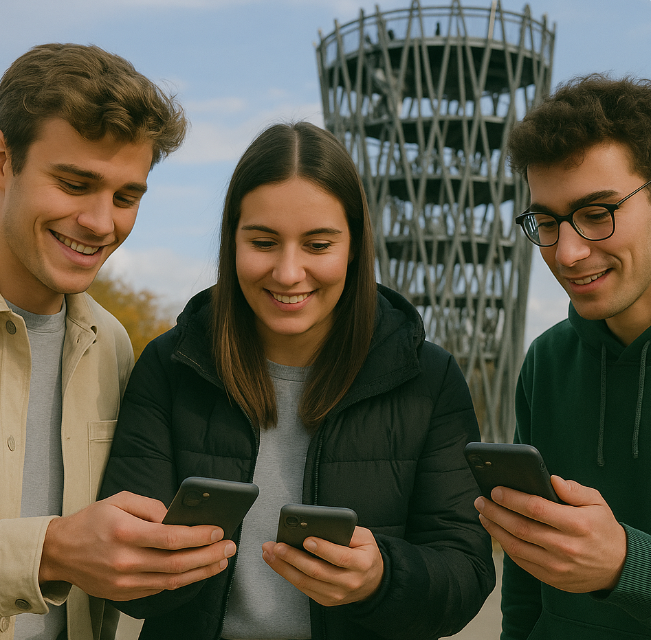 Sauerlandpark erleben: Rätseln im Sauerlandpark